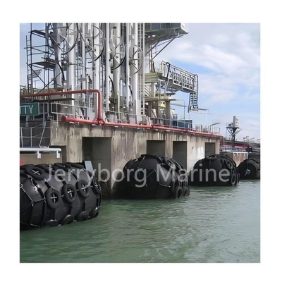 ISO9001 chứng nhận Yokohama loại Fender cho tàu đậu và bảo vệ