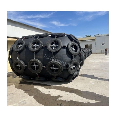 Jrb ISO9001 được chứng nhận Pneumatic Rubber Fender cho bến tàu