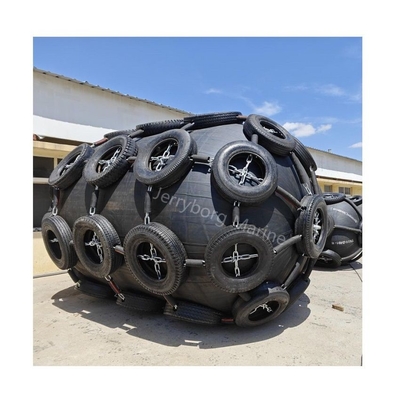 Jrb ISO9001 được chứng nhận Pneumatic Rubber Fender cho bến tàu