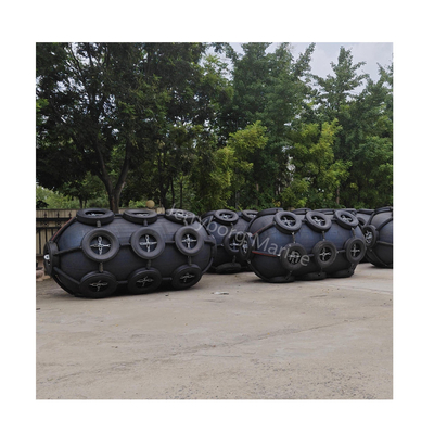 ISO17357 Loại Yokohama Marine Fender Chi phí thấp Floating Fender cho thuyền