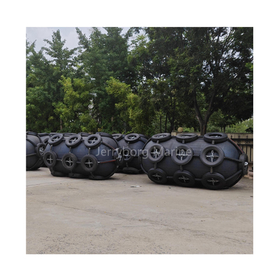 Bảo vệ cao cấp cao cấp cao su khí nén cho tàu-to-Ship (STS) Floating Fender