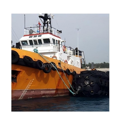 Jrb Nhà máy trực tiếp Yokohama loại Marine cao su Fender