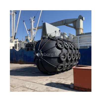 Jrb Nhà máy trực tiếp Yokohama loại Marine cao su Fender