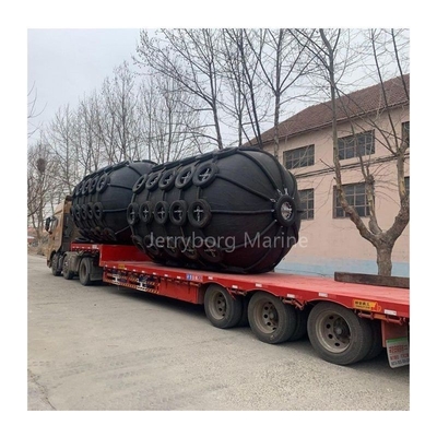 Jrb Nhà máy trực tiếp Yokohama loại Marine cao su Fender