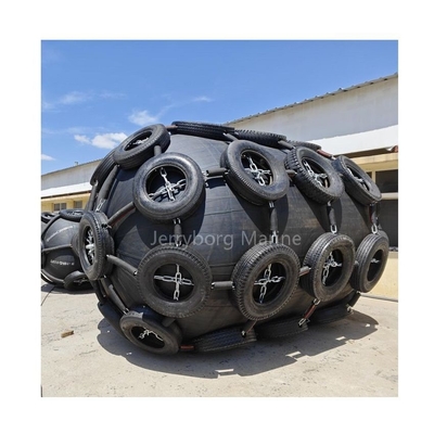 ISO9001 được chứng nhận Pneumatic Rubber Bumper - CCS &amp; BV được phê duyệt