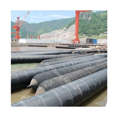 Hàng hải cao su tàu phóng bong bóng/ túi khí ISO9001 Nhà sản xuất được chứng nhận