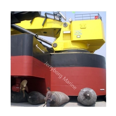 Bộ túi khí cao su đảm bảo chất lượng cho việc phóng tàu ISO9001 Nhà sản xuất được chứng nhận