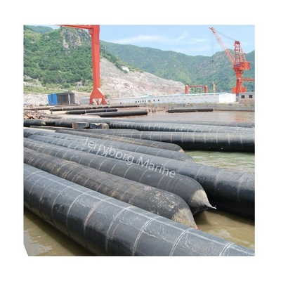 Tiêu chuẩn ISO14409 Sản xuất túi khí phóng cao su biển có hiệu suất cao