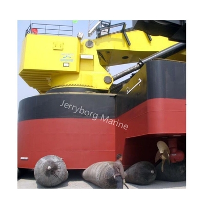 Hỗ trợ túi khí cao su cho tàu phóng an toàn và hiệu quả Chứng chỉ BV/CCS