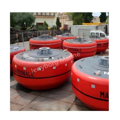 Đèn &amp; bền &amp; tùy chỉnh EVA Mooring Floats Mooring Buoy