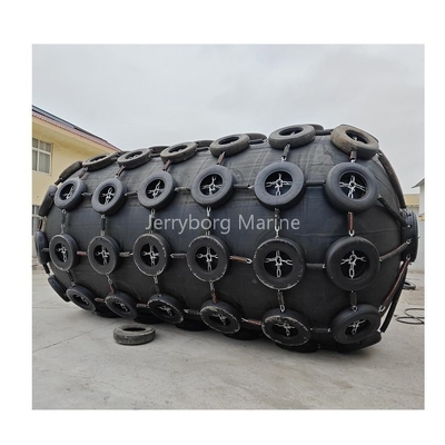 ISO17357 Tiêu chuẩn máy lăn cao su nổi cho thuyền
