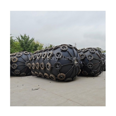 Sử dụng trên biển Yokohama Type Fender sản xuất theo tiêu chuẩn ISO17357
