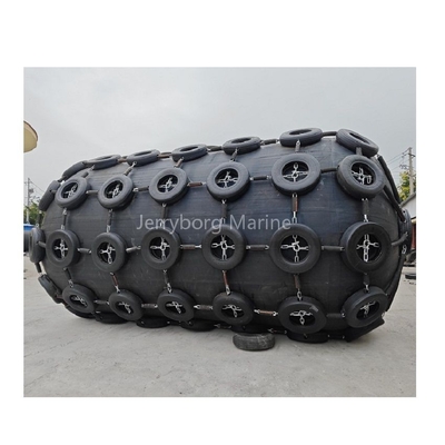 Sử dụng trên biển Yokohama Type Fender sản xuất theo tiêu chuẩn ISO17357