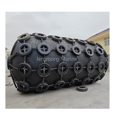 CCS/BV Fender cao su được phê duyệt cho STS và STD Marine Yokohama Type Fender