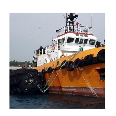 CCS/BV Fender cao su được phê duyệt cho STS và STD Marine Yokohama Type Fender