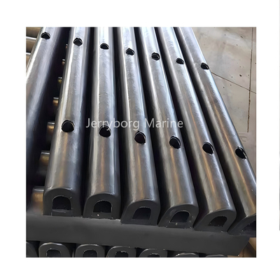 Cây chắn cao su tăng cường loại D cho môi trường biển căng thẳng cao