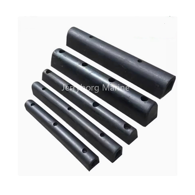 Máy bảo vệ cao su D-type linh hoạt và cứng cho hệ thống đậu