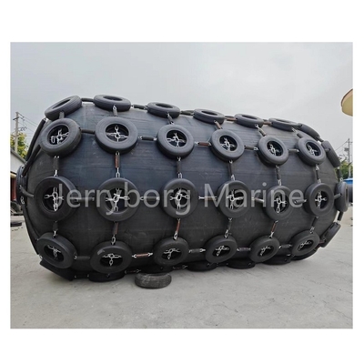 Tàu biển / Tàu / Thuyền / Cảng Yokohama Loại Lôi cao su Fender Marine Bumper