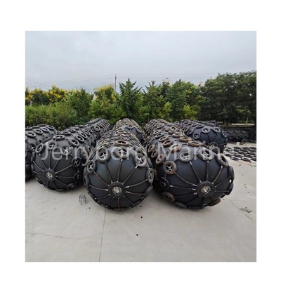 Yokohama Type Ship Pneumatic Marine Rubber Fender Tiêu chuẩn ISO17357