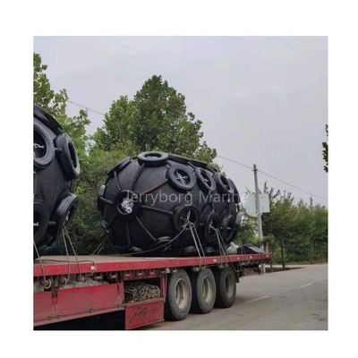 Máy bảo vệ cao áp nổi cao cấp cao cấp cho tàu và bảo vệ bến cảng