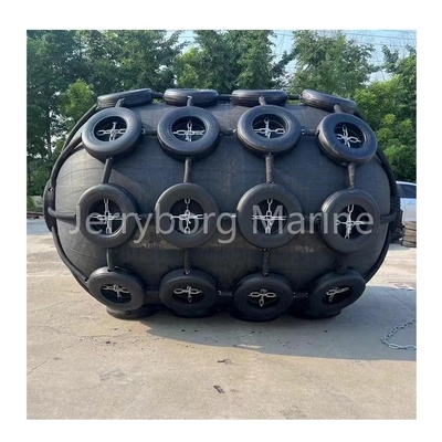 Quay Fender cao su chứa không khí Yokohama loại máy bảo vệ em bé khí nén