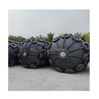 Phòng chống va chạm cao su khí nén