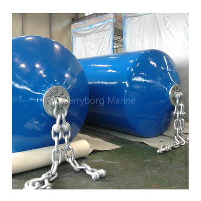 EVA Foam Fill Fender with Closed Cell Foam Dock Fender với lưới dây thừng