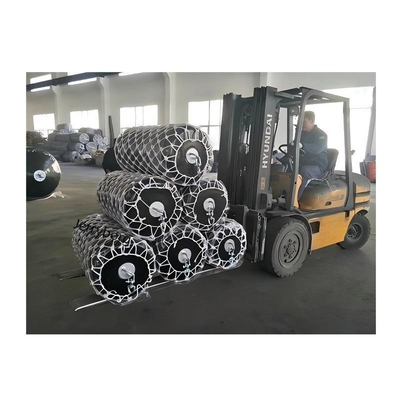 Máy chở bọt biển có khả năng hấp thụ sốc