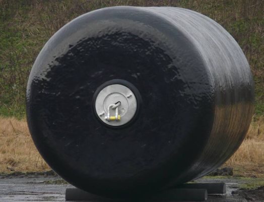 Bọt xốp nổi tùy chỉnh Fender với lốp và xích