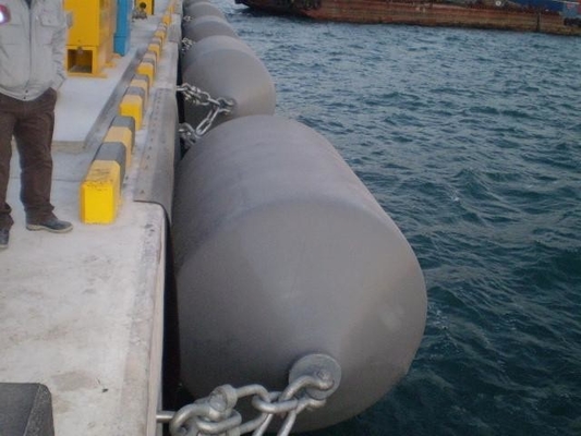 Neo đậu tàu kín bằng nhựa Polyethylene Bumpers