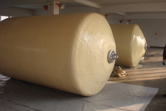 Dock Defense Solid Floating Foam Dock Fender Polyurethane Donut Fender Sản xuất tại Trung Quốc