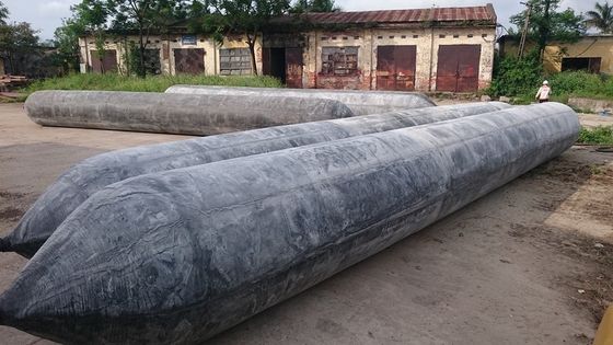 Tàu tiết kiệm lao động Ra mắt túi khí cứu hộ hàng hải cao su