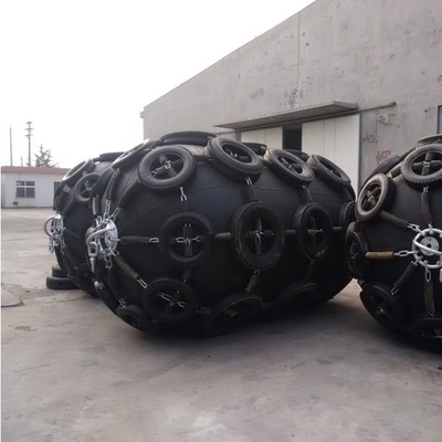 Tấm đệm tàu ​​biển Tấm chắn cao su nổi cho tàu và neo đậu
