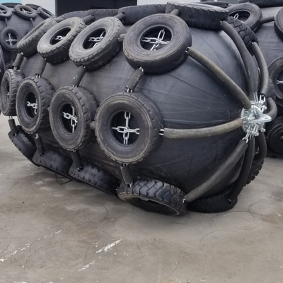 Găng cao su khí nén cường độ cao GL cho khinh khí cầu Máy bay lốp Ballon