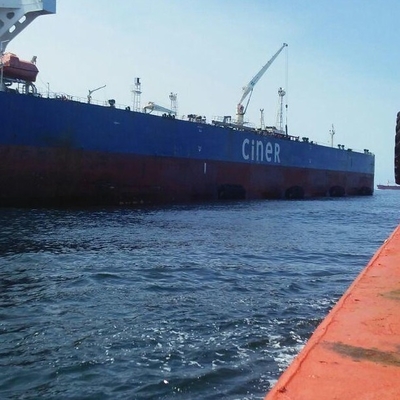 CCS Marine Fender cho Thuyền cao su Natant cường độ cao