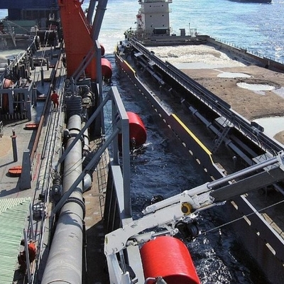 Dock Defense Solid Floating Foam Dock Fender Polyurethane Donut Fender Sản xuất tại Trung Quốc