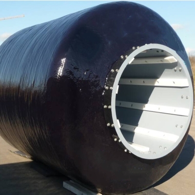 Tấm chắn bọt đầy màu sắc Polyurethane nổi để bảo vệ thuyền