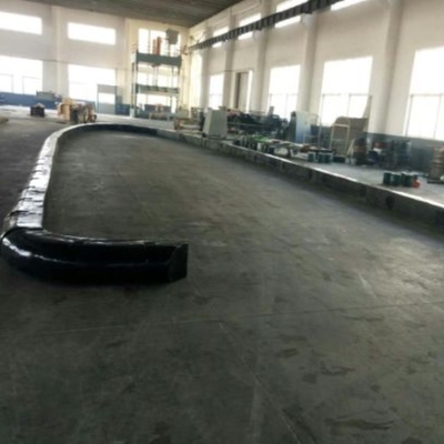 Máy hút bọt thuyền hữu ích cho tàu biển Polyurethane Fender