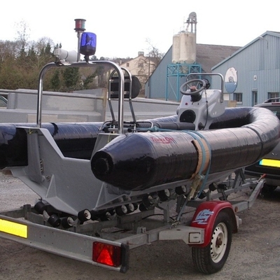 Máy hút bọt thuyền hữu ích cho tàu biển Polyurethane Fender