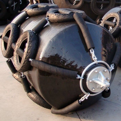 Dock Defense Floating Polyurethane EVA Foam Fender mật độ cao