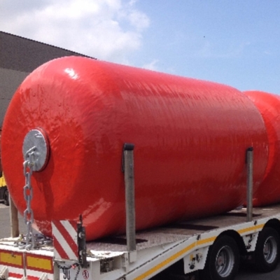 Tấm chắn bọt nổi Polyurethane