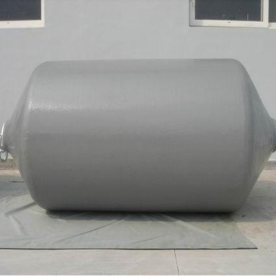 Bảo vệ tàu Bumper bọt đầy Fender với lốp và xích