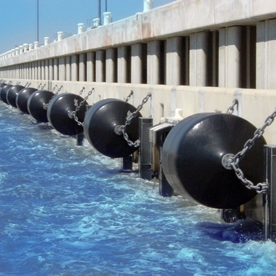 Ship to Dock Defense Floating Marine Solid EVA Fender