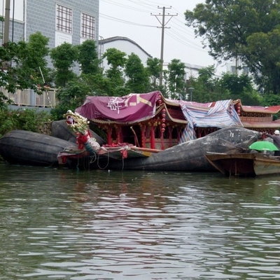 Thuyền cứu hộ hàng hải Túi khí cao su bơm hơi cao su tự nhiên Tàu phóng túi khí