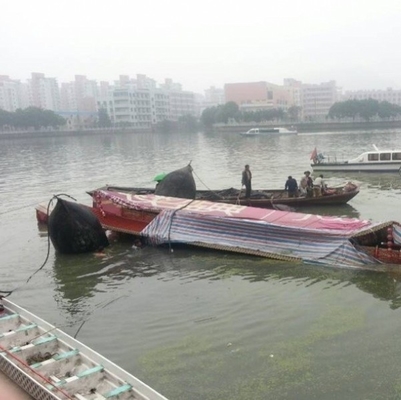 Thuyền cứu hộ hàng hải Túi khí cao su bơm hơi cao su tự nhiên Tàu phóng túi khí