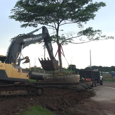 Độ kín tốt Túi khí nâng hạng nặng