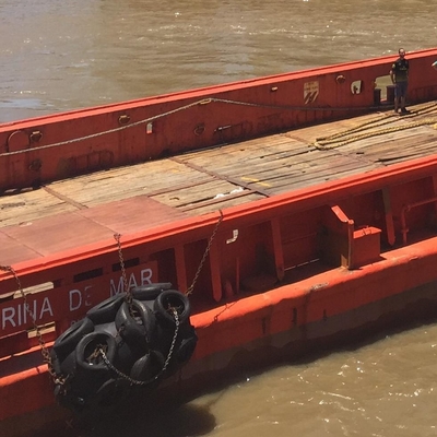 Docking Bumper Marine Anti va chạm Tấm chắn khí nén Yokohama