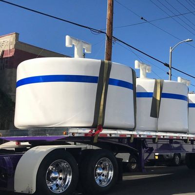 CCS Một mảnh Polyetylen đàn hồi cao Phao neo