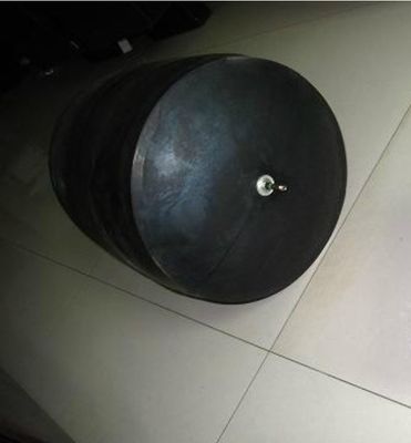 Túi khí chặn đường ống hàng hải cao su tự nhiên tùy chỉnh