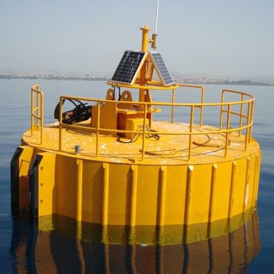 Phao neo đậu ngoài khơi loại nổi trên biển